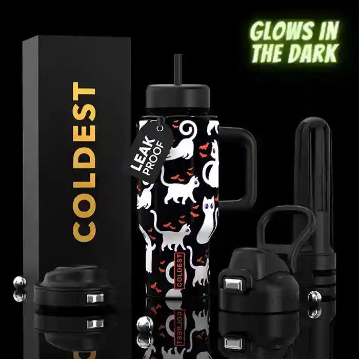 COLDEST 24oz Limitless Ultra v8 Water Bottle