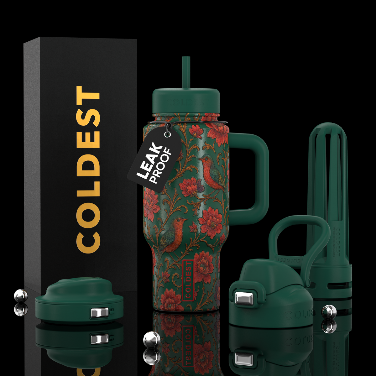COLDEST 24oz Limitless Ultra v8 Water Bottle