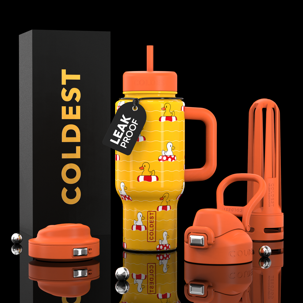 COLDEST 24oz Limitless Ultra v8 Water Bottle