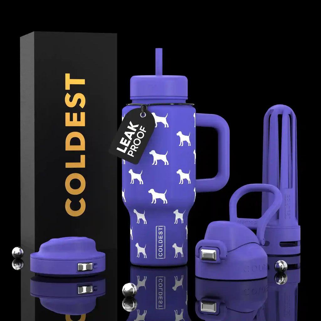 COLDEST 24oz Limitless Ultra v8 Water Bottle