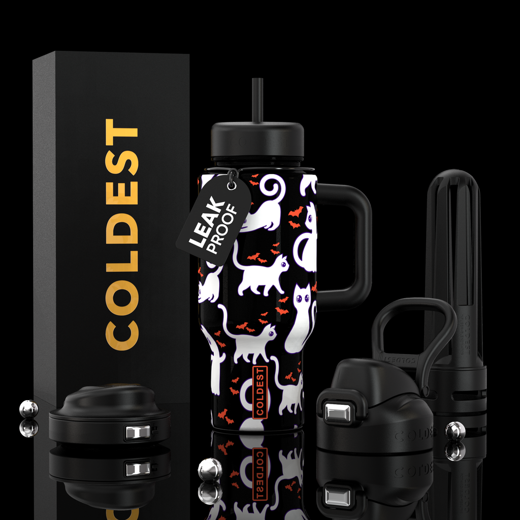 COLDEST 24oz Limitless Ultra v8 Water Bottle