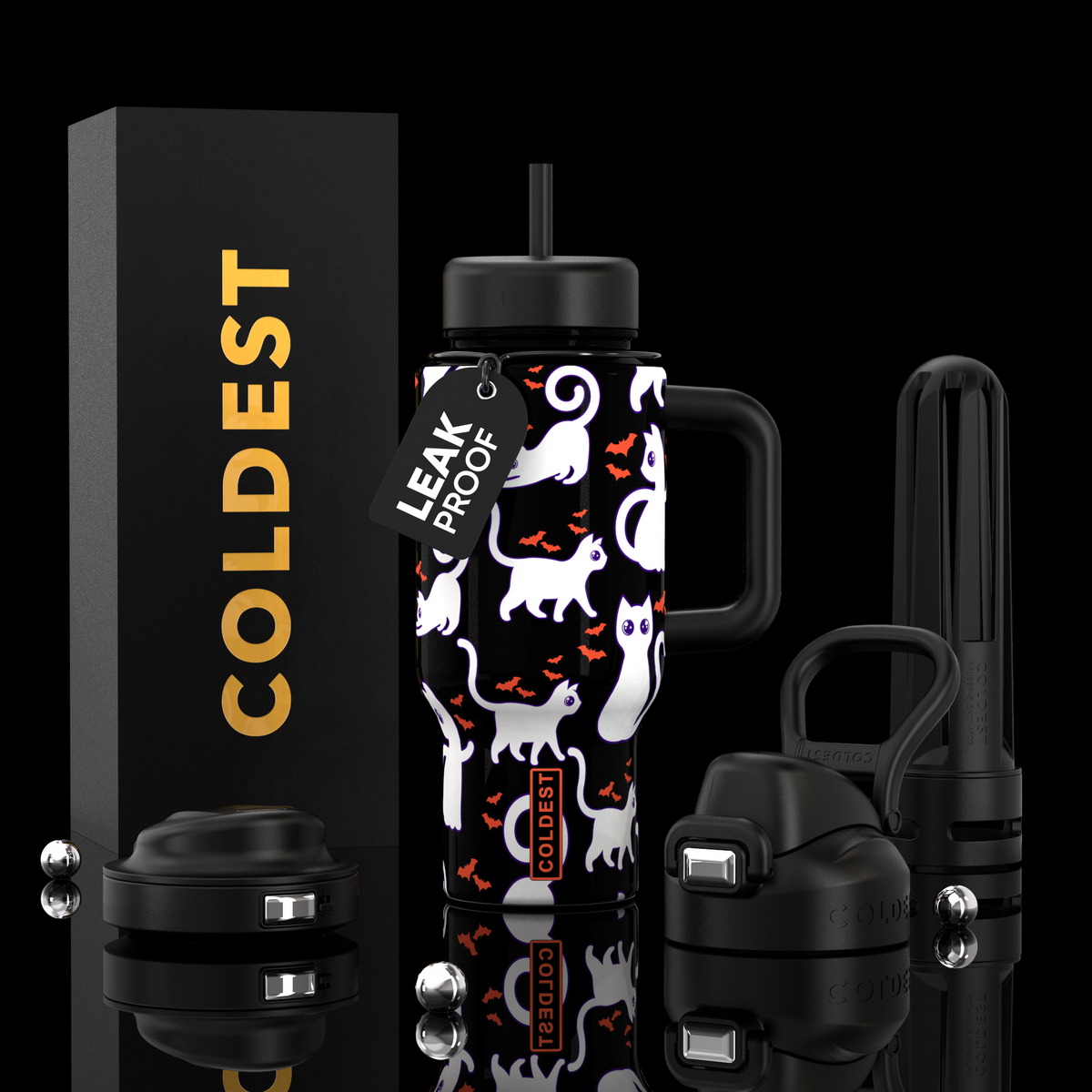 COLDEST 24oz Limitless Ultra v8 Water Bottle