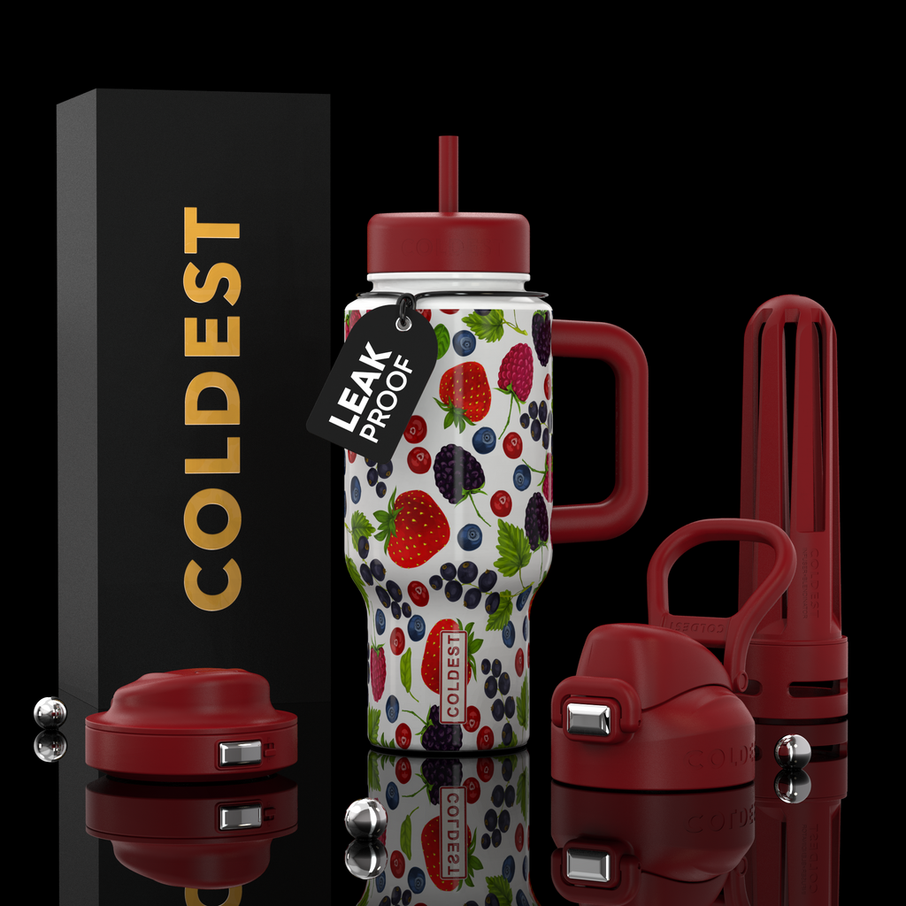 COLDEST 24oz Limitless Ultra v8 Water Bottle