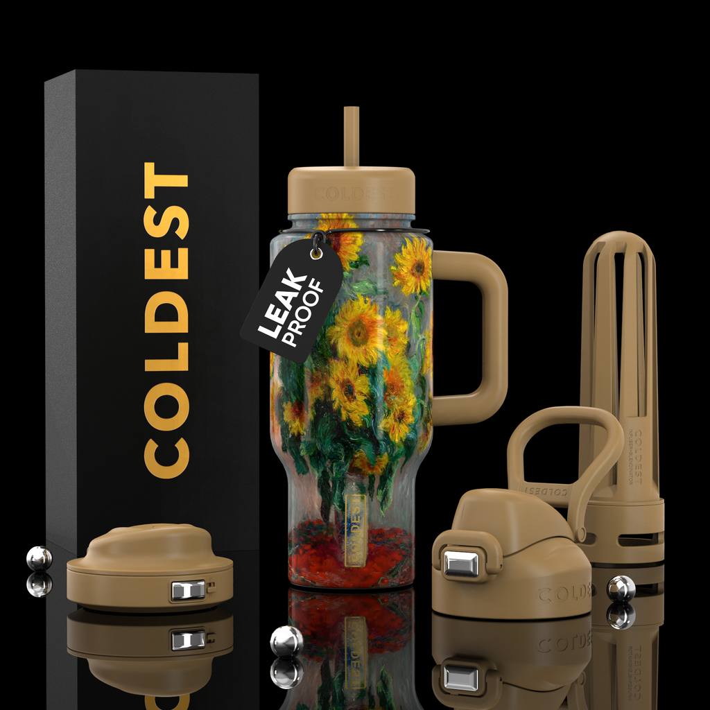 COLDEST 24oz Limitless Ultra v8 Water Bottle