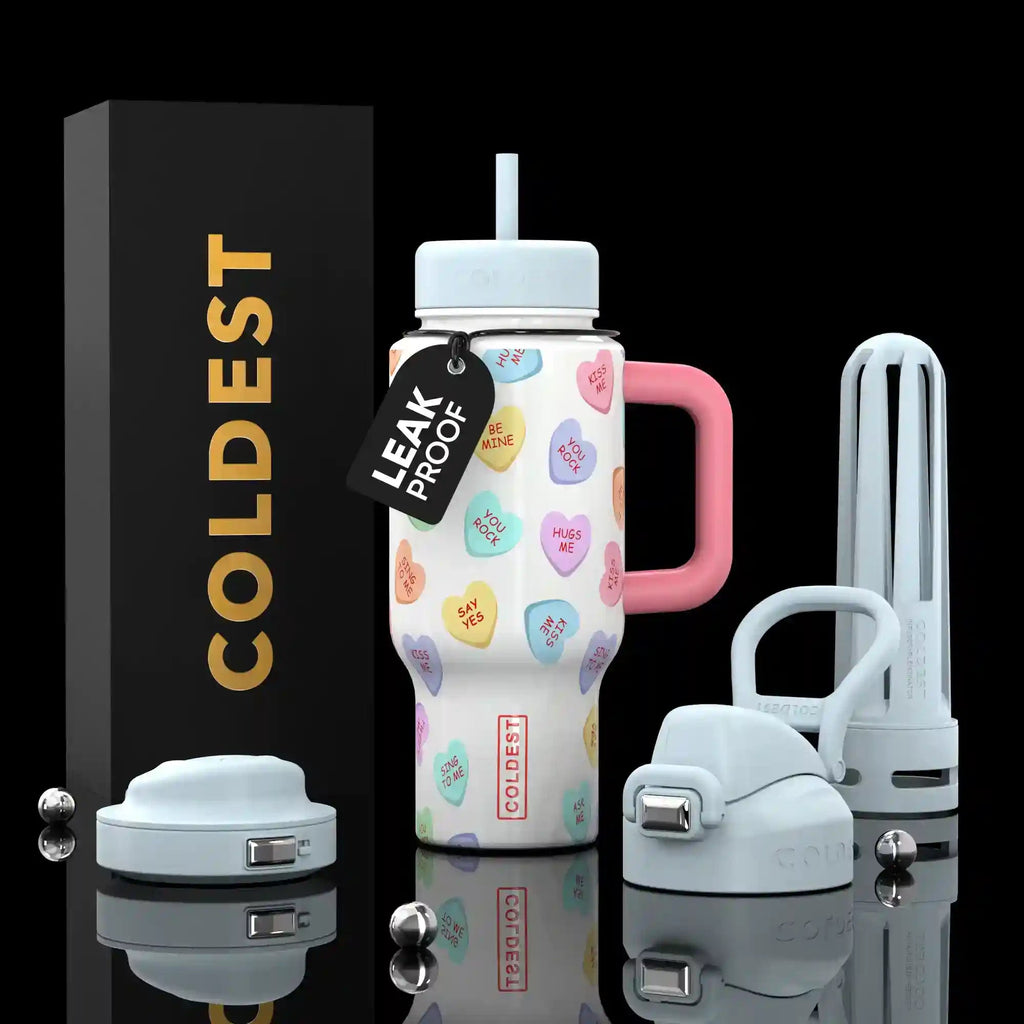 COLDEST 24oz Limitless Ultra v8 Water Bottle
