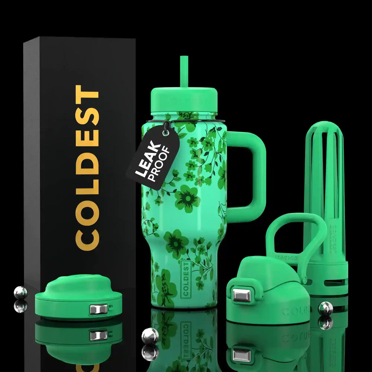 COLDEST 24oz Limitless Ultra v8 Water Bottle
