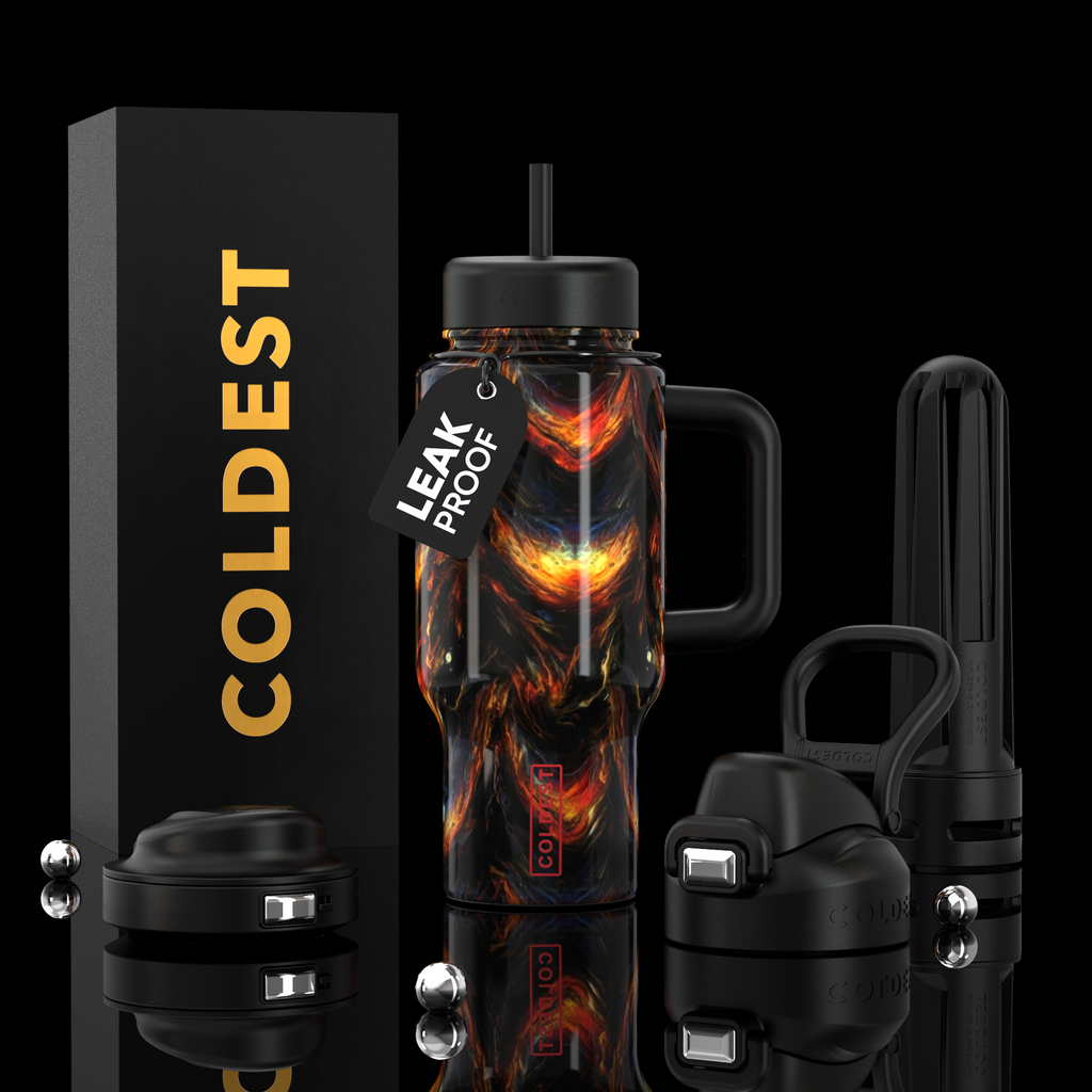 COLDEST 24oz Limitless Ultra v8 Water Bottle