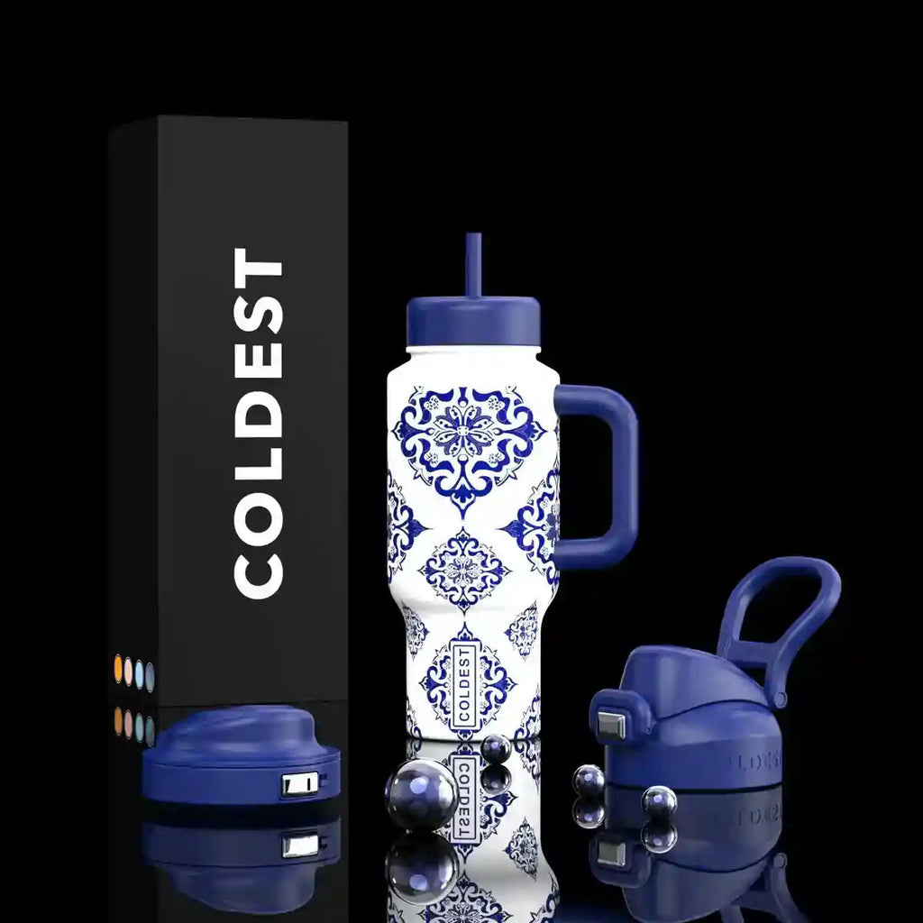 COLDEST 24oz Limitless Ultra v8 Water Bottle