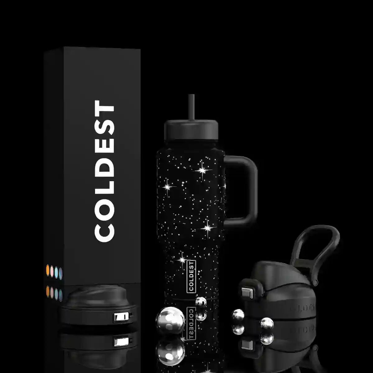 COLDEST 24oz Limitless Ultra v8 Water Bottle