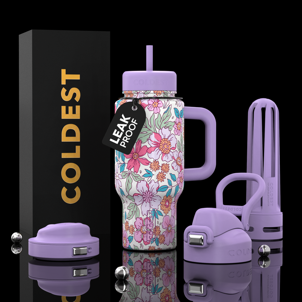 COLDEST 24oz Limitless Ultra v8 Water Bottle