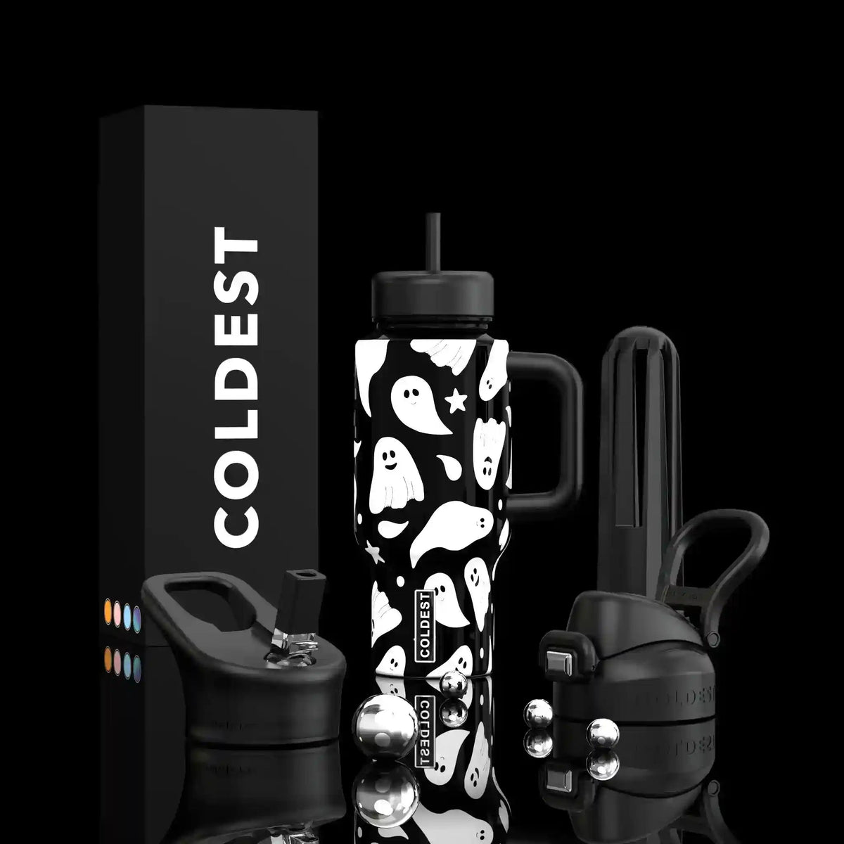 COLDEST 24oz Limitless Ultra v8 Water Bottle