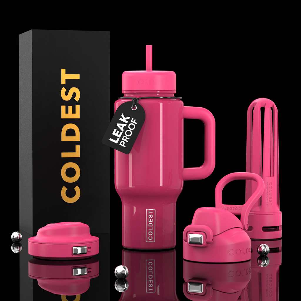 COLDEST 24oz Limitless Ultra v8 Water Bottle