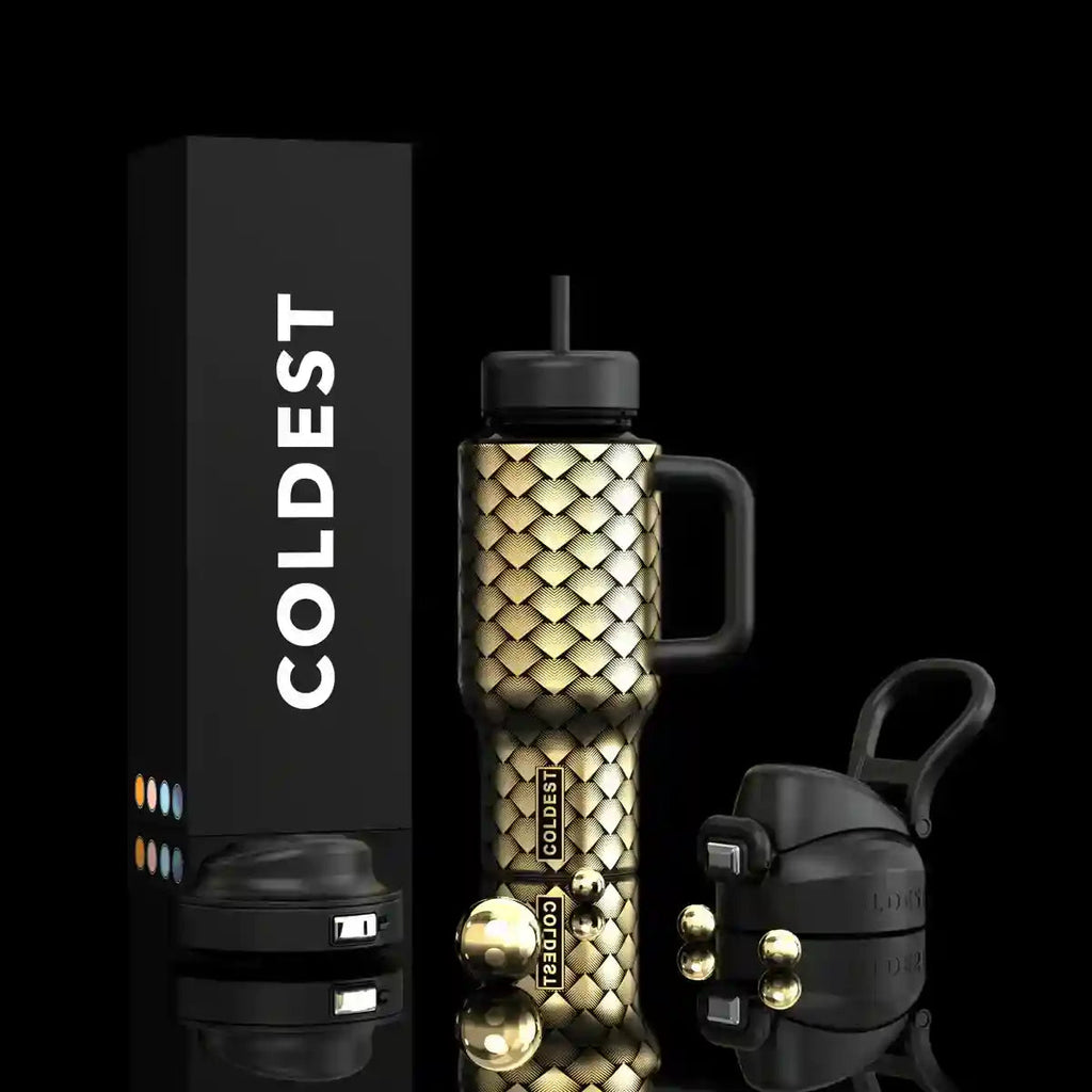 COLDEST 24oz Limitless Ultra v8 Water Bottle