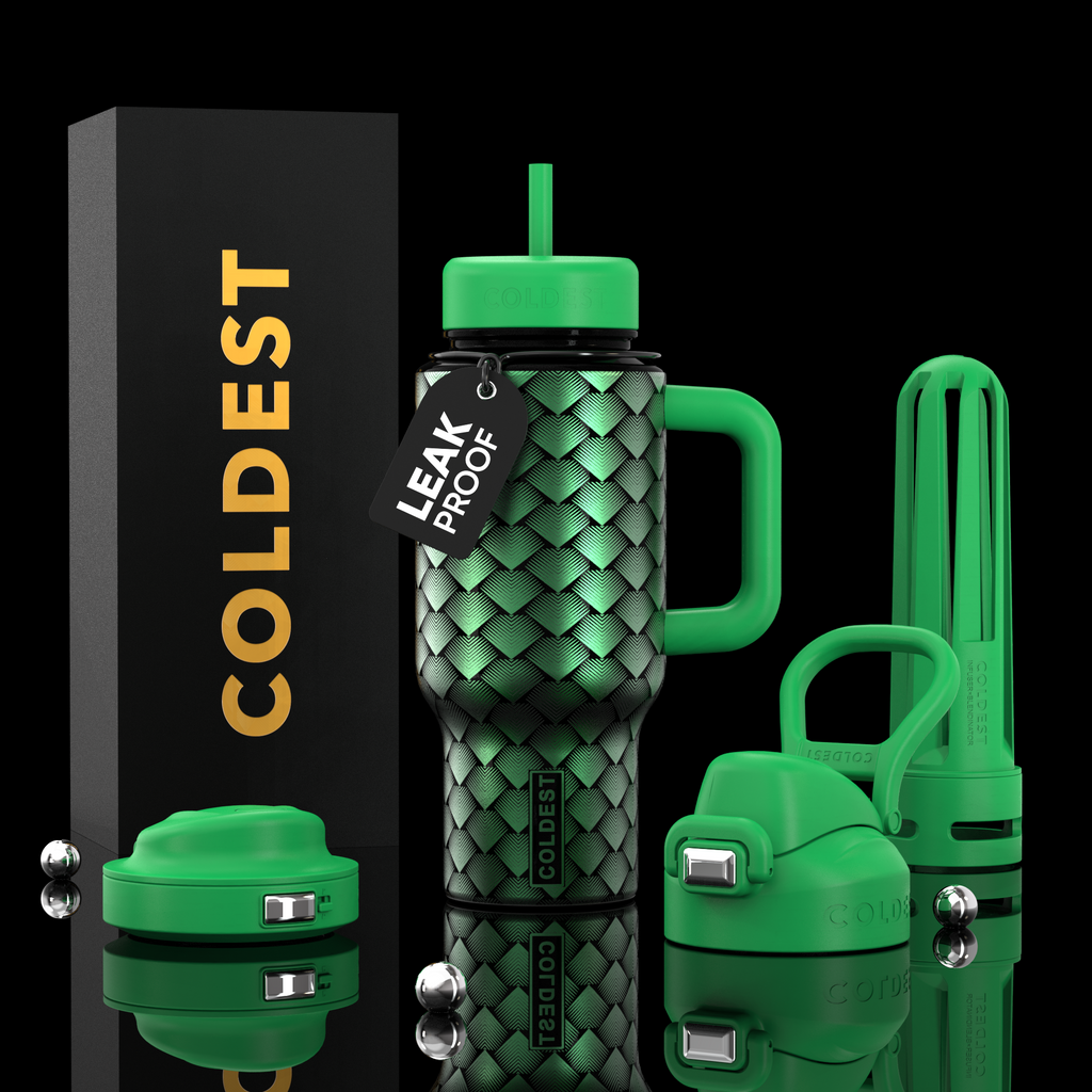 COLDEST 24oz Limitless Ultra v8 Water Bottle
