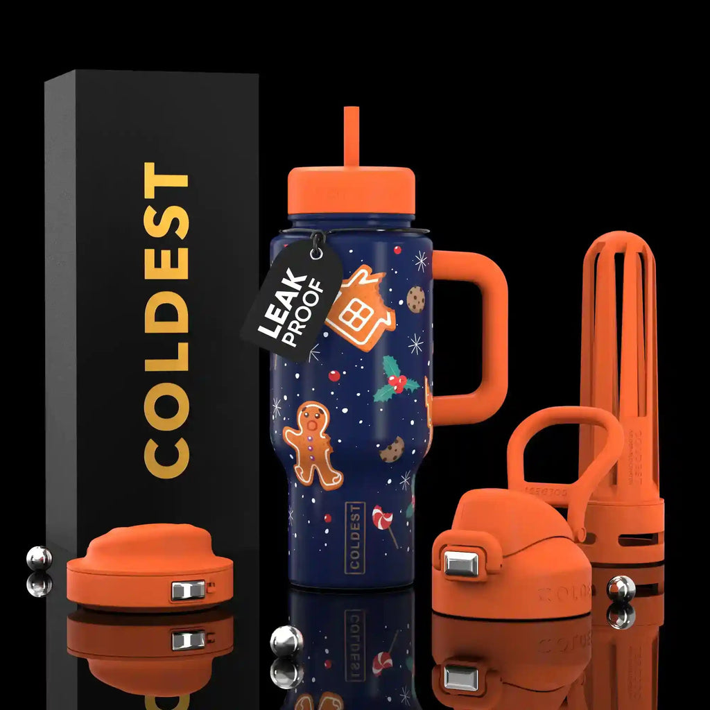 COLDEST 24oz Limitless Ultra v8 Water Bottle