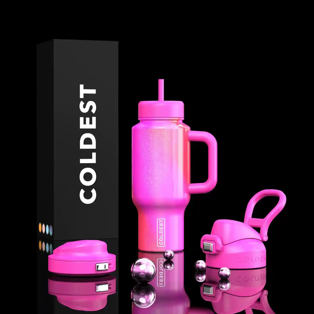 COLDEST 24oz Limitless Ultra v8 Water Bottle