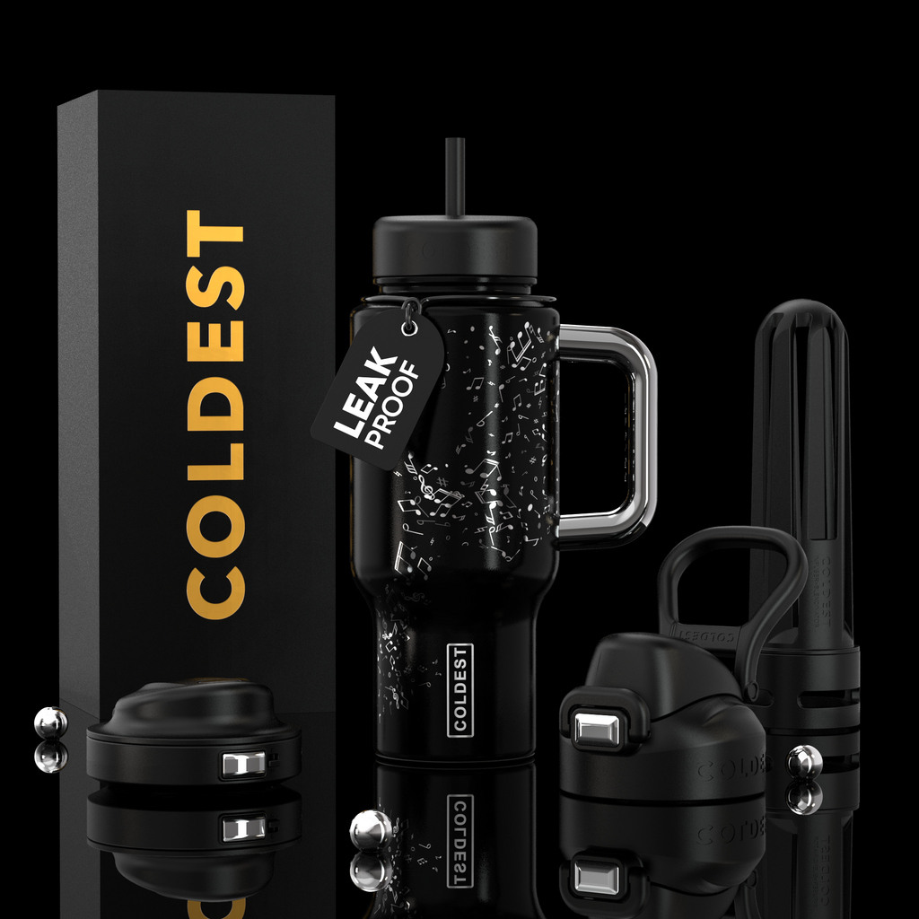 COLDEST 24oz Limitless Ultra v8 Water Bottle