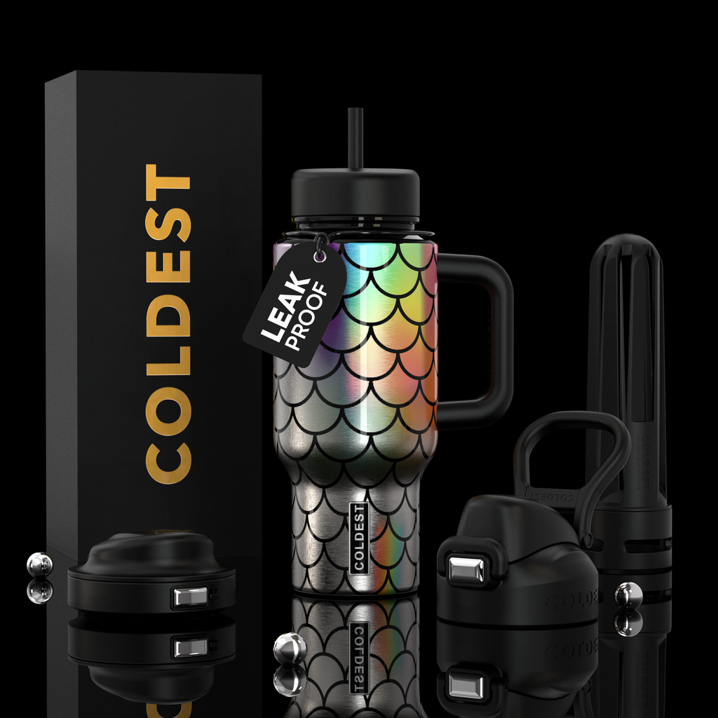 COLDEST 24oz Limitless Ultra v8 Water Bottle