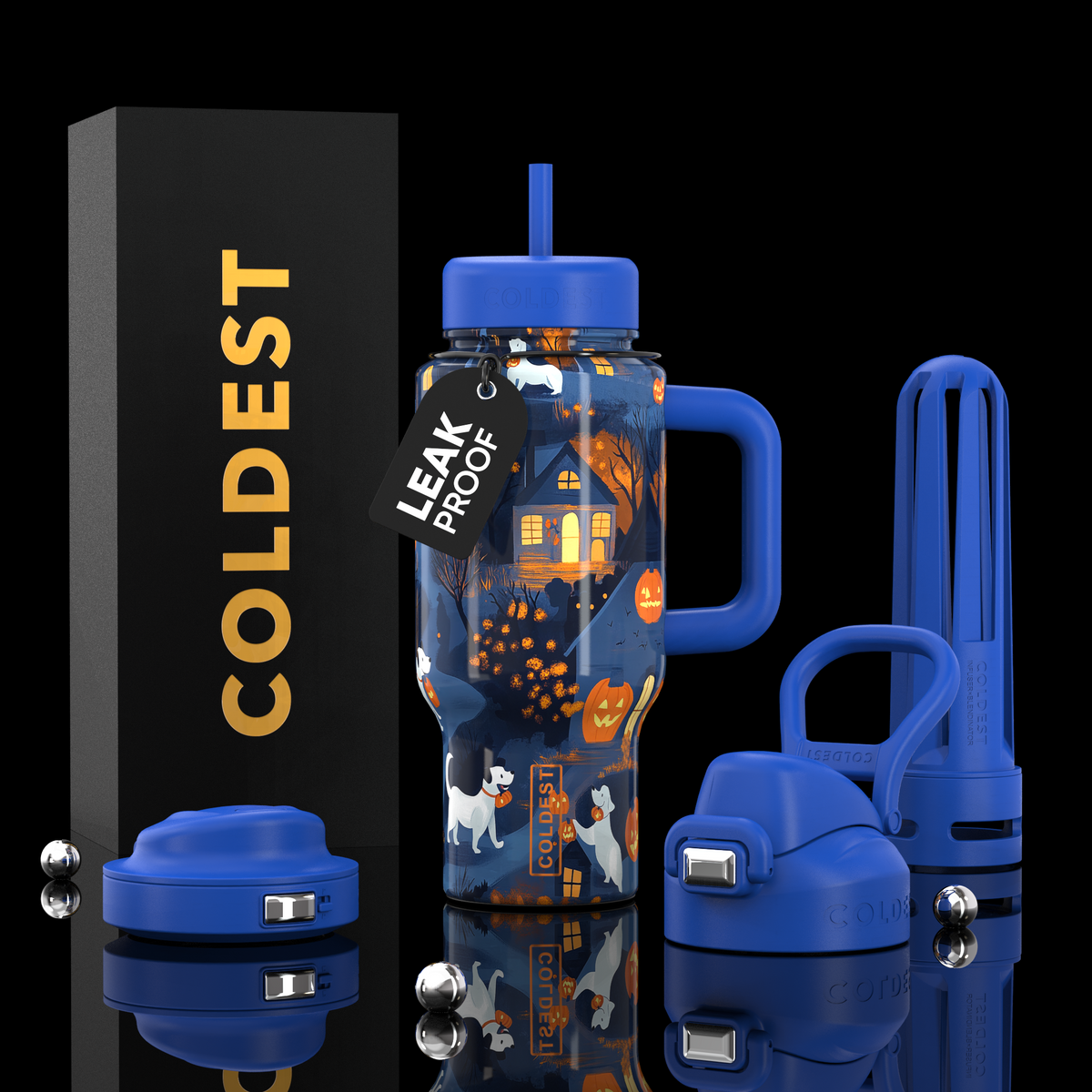 COLDEST 24oz Limitless Ultra v8 Water Bottle