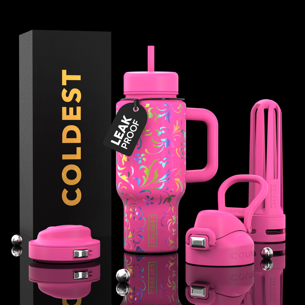 COLDEST 24oz Limitless Ultra v8 Water Bottle