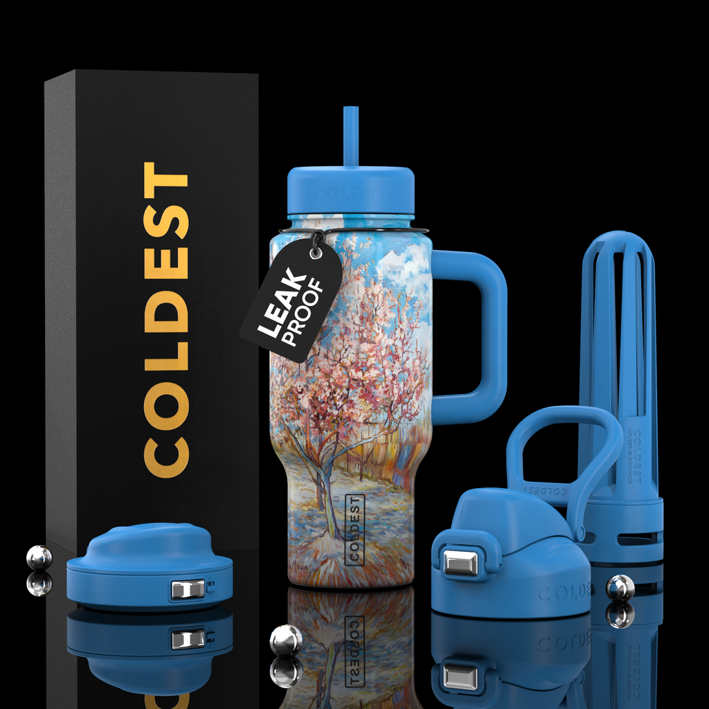 COLDEST 24oz Limitless Ultra v8 Water Bottle