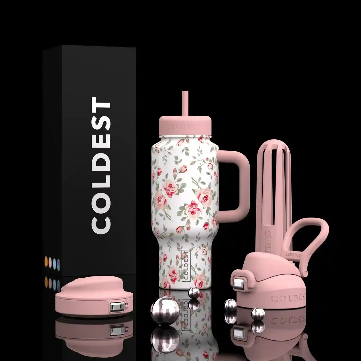 COLDEST 24oz Limitless Ultra v8 Water Bottle