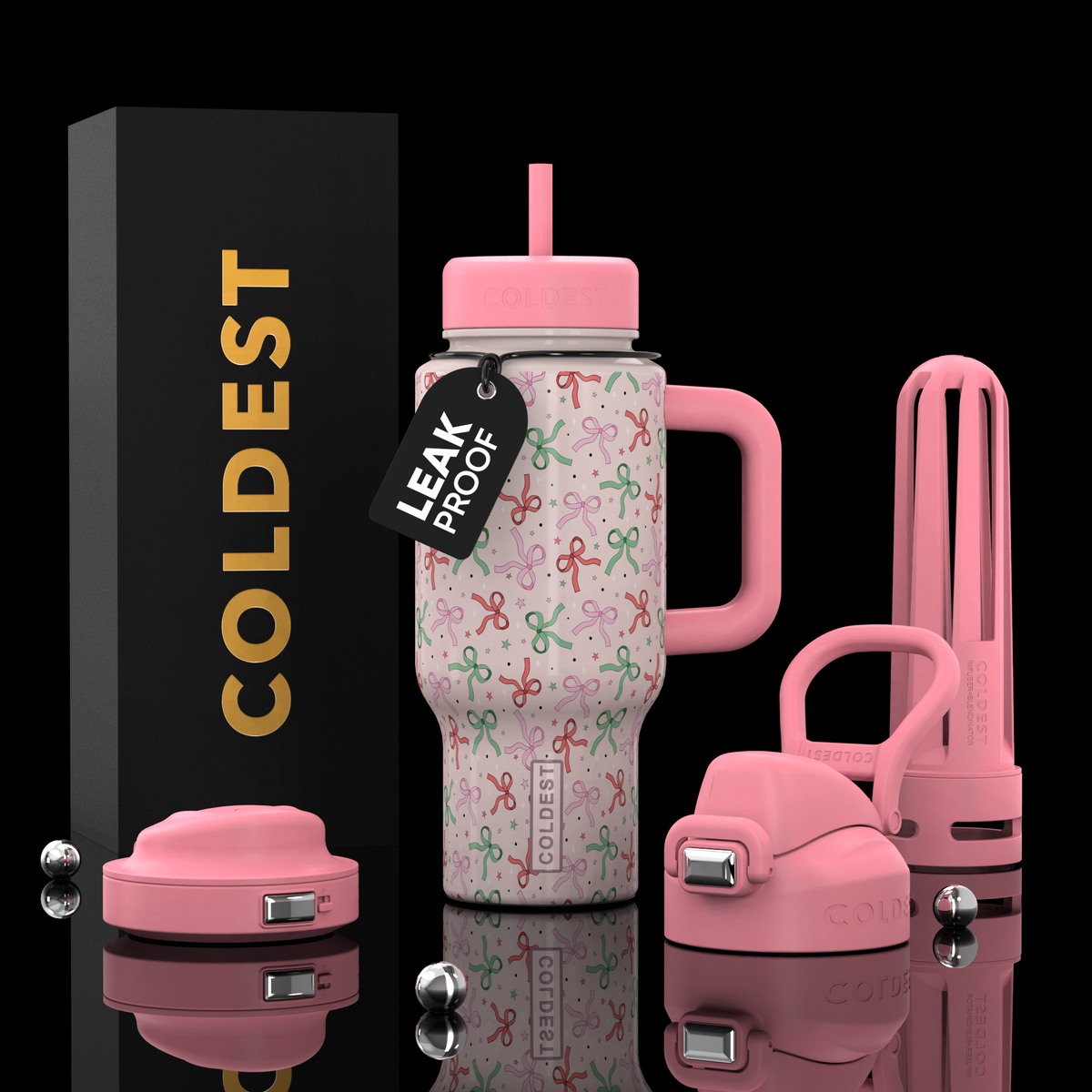 COLDEST 24oz Limitless Ultra v8 Water Bottle
