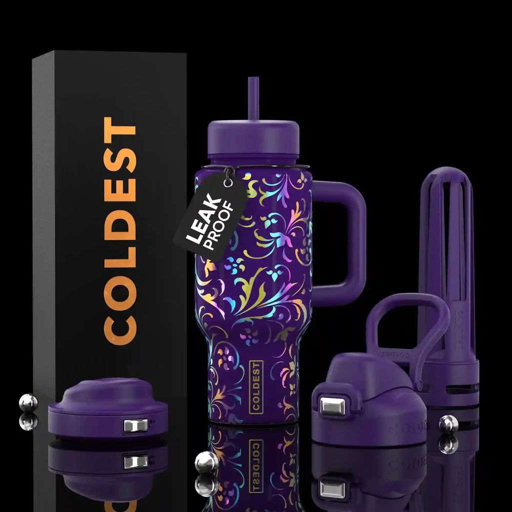 COLDEST 24oz Limitless Ultra v8 Water Bottle