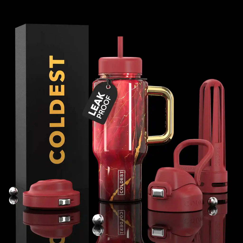 COLDEST 24oz Limitless Ultra v8 Water Bottle