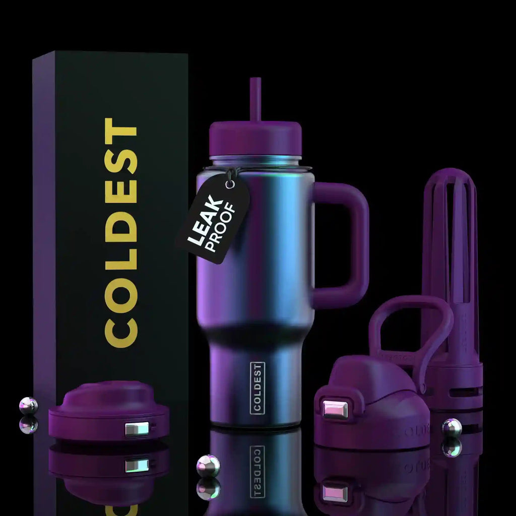 COLDEST 24oz Limitless Ultra v8 Water Bottle