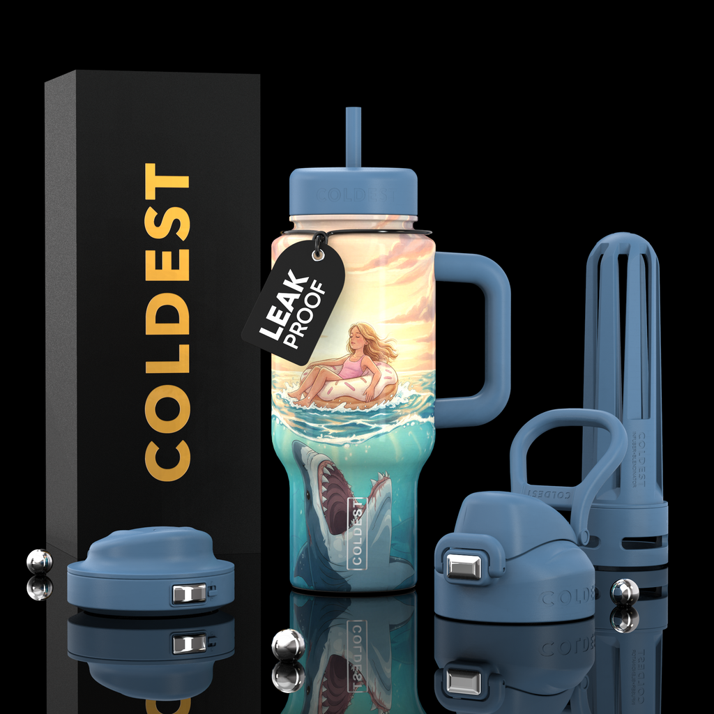 COLDEST 24oz Limitless Ultra v8 Water Bottle