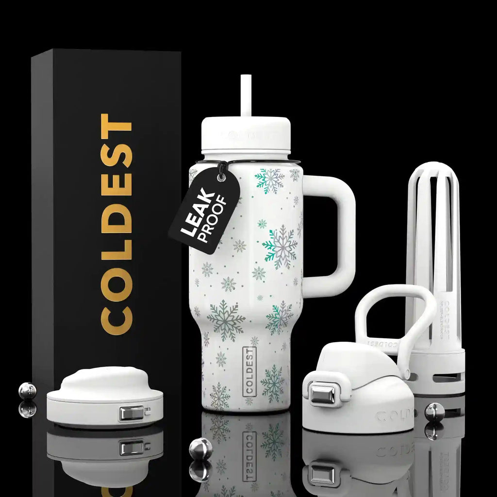 COLDEST 24oz Limitless Ultra v8 Water Bottle