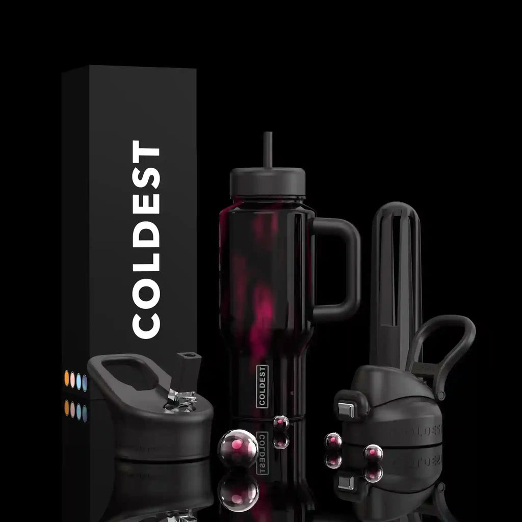 COLDEST 24oz Limitless Ultra v8 Water Bottle