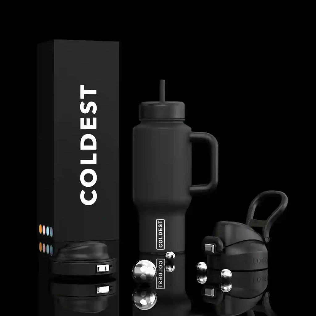 COLDEST 24oz Limitless Ultra v8 Water Bottle