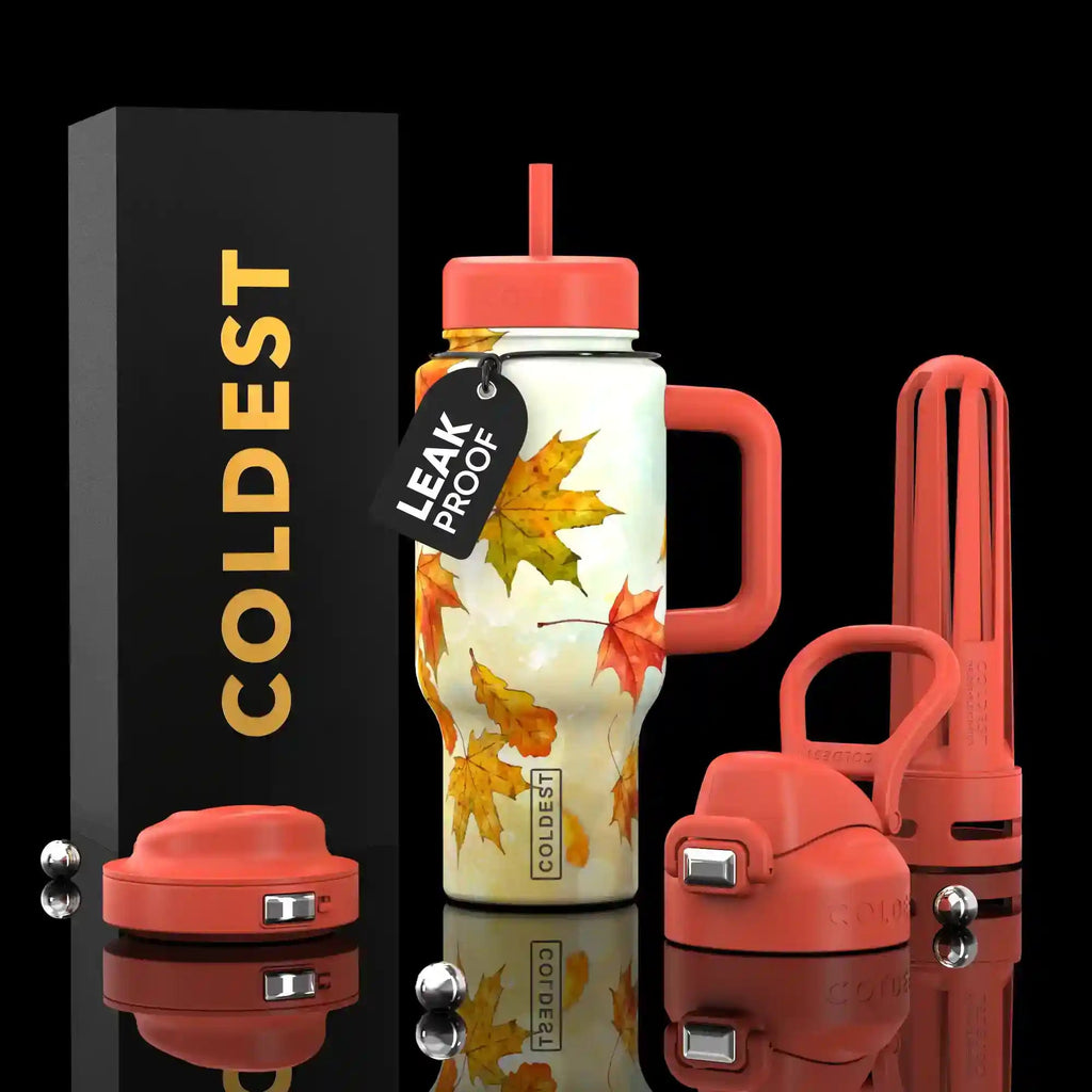 COLDEST 24oz Limitless Ultra v8 Water Bottle