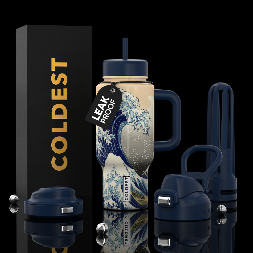 COLDEST 24oz Limitless Ultra v8 Water Bottle