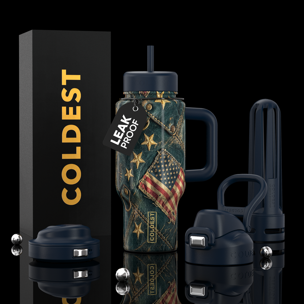COLDEST 24oz Limitless Ultra v8 Water Bottle