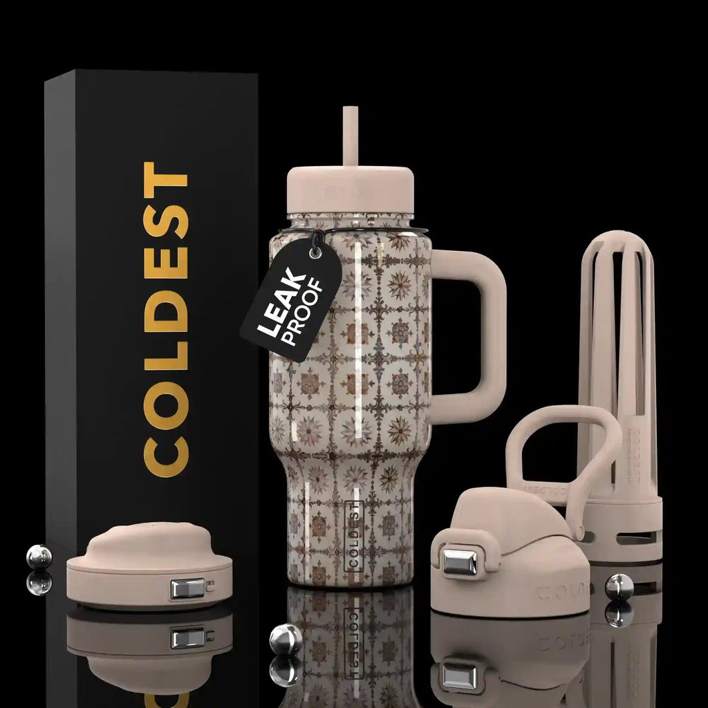 COLDEST 24oz Limitless Ultra v8 Water Bottle
