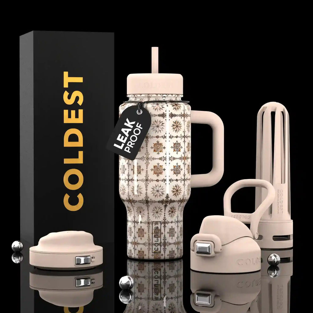 COLDEST 24oz Limitless Ultra v8 Water Bottle