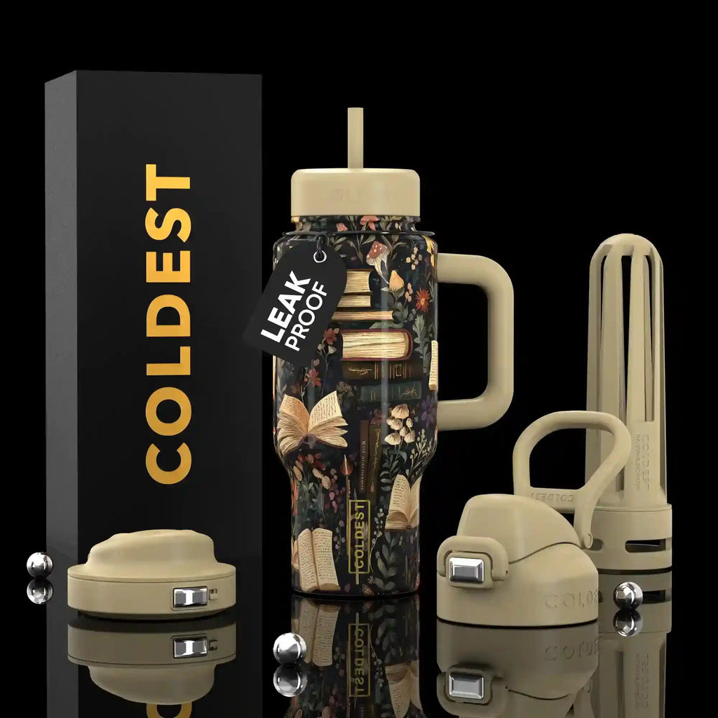 COLDEST 24oz Limitless Ultra v8 Water Bottle
