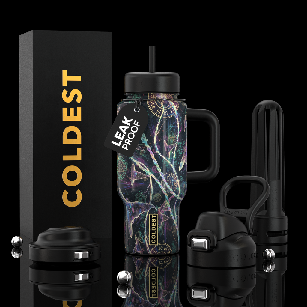 COLDEST 24oz Limitless Ultra v8 Water Bottle