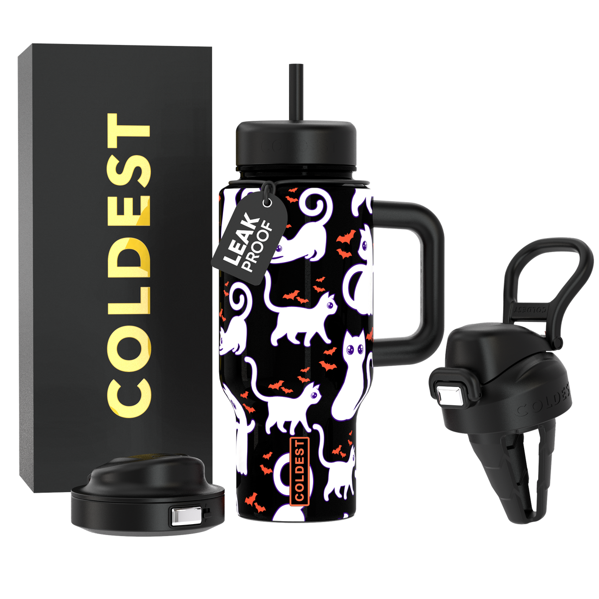 COLDEST 24oz Limitless Ultra v8 Water Bottle