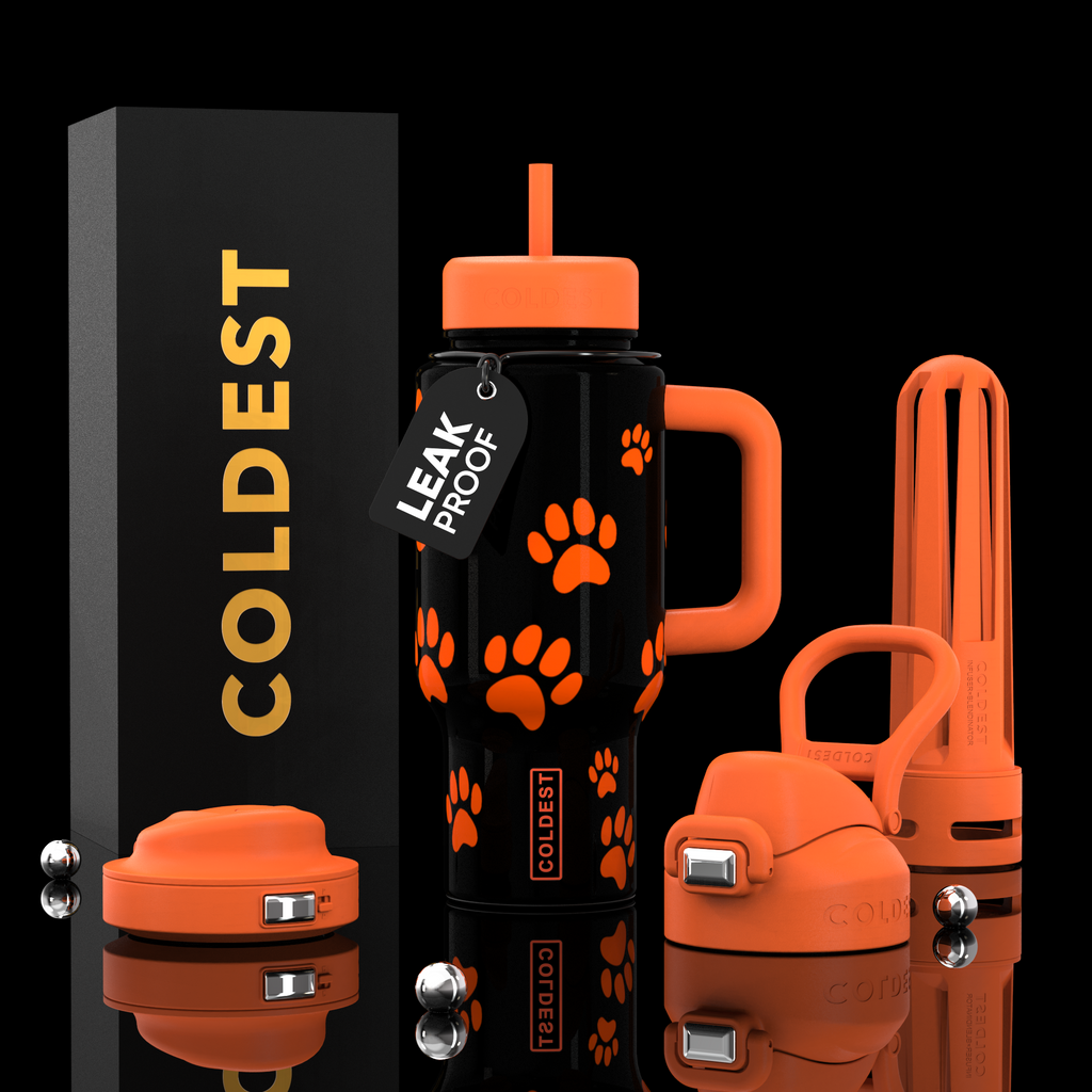 COLDEST 24oz Limitless Ultra v8 Water Bottle