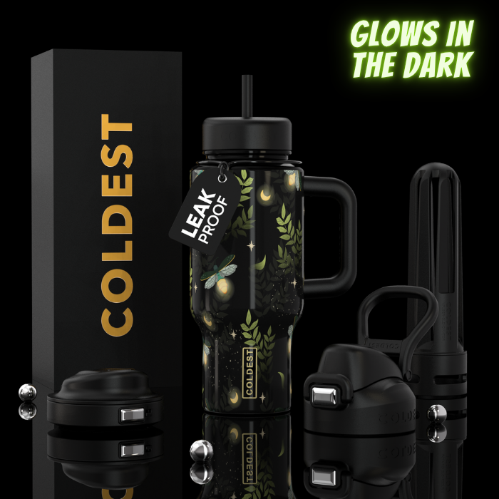 COLDEST 24oz Limitless Ultra v8 Water Bottle