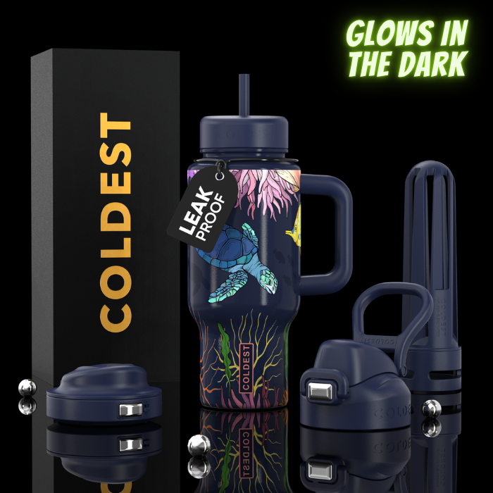 COLDEST 24oz Limitless Ultra v8 Water Bottle