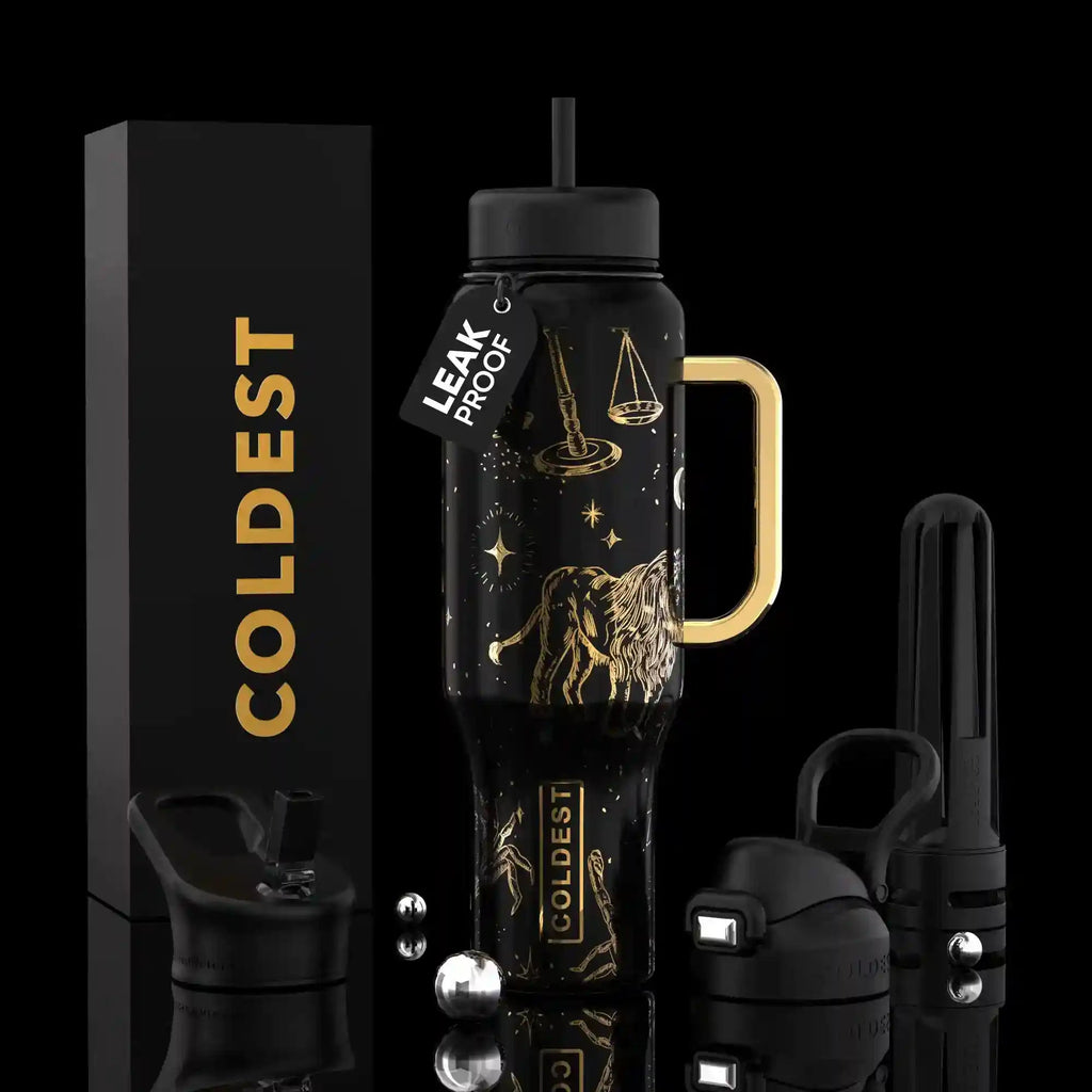 COLDEST 46oz Limitless Ultra v8 Water Bottle