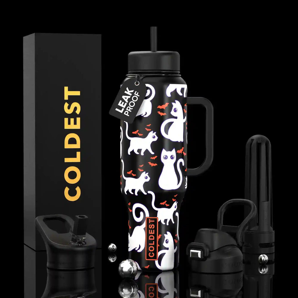 COLDEST 46oz Limitless Ultra v8 Water Bottle