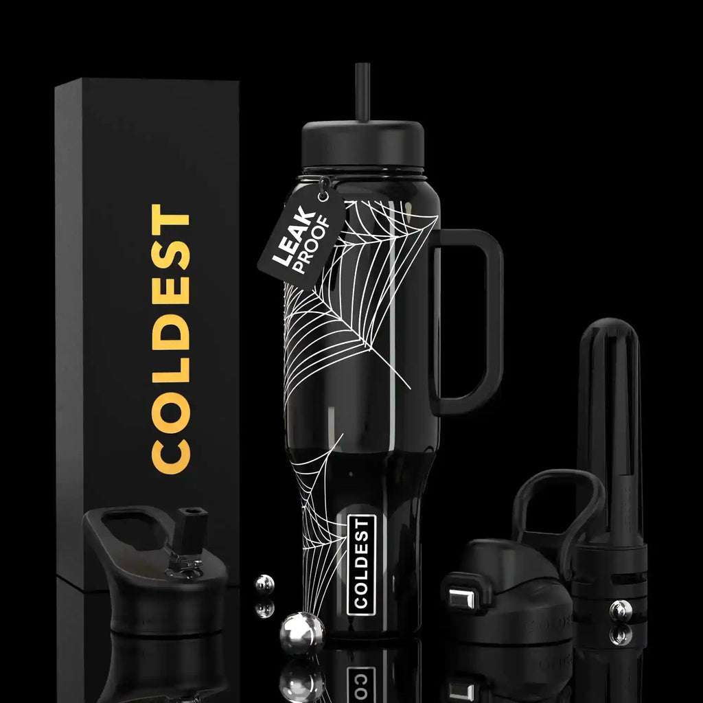 COLDEST 46oz Limitless Ultra v8 Water Bottle