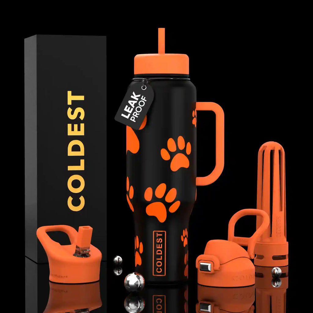 COLDEST 46oz Limitless Ultra v8 Water Bottle