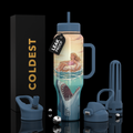 COLDEST 46oz Limitless Ultra v8 Water Bottle